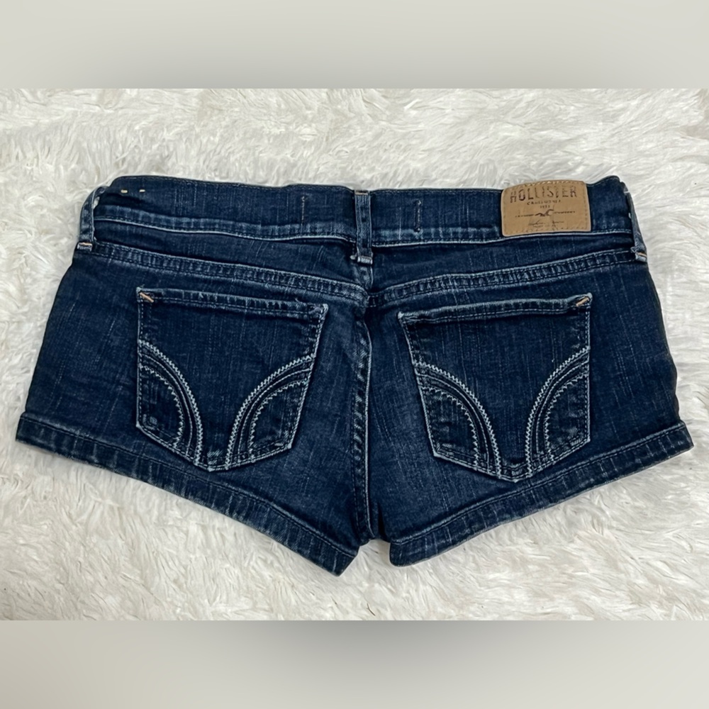 Hollister Denim Shorts